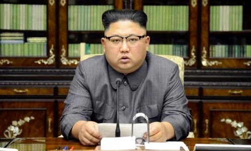 Kim Jong un îl amenință pe Donald Trump că îl va face «să plătească scump» pentru discursul susținut la ONU jpeg