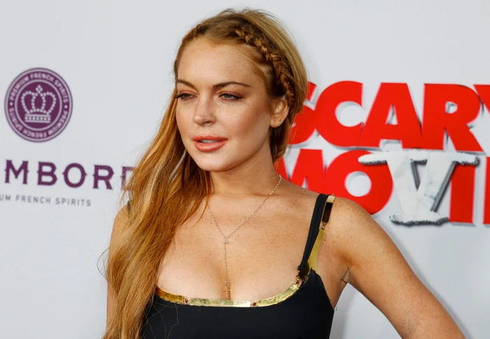 Lindsay Lohan (foto Reuters)