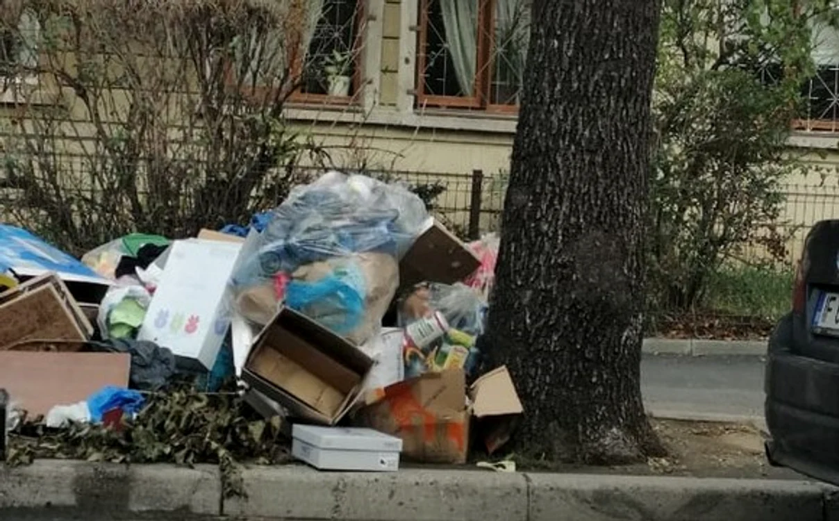 După ce groapa din Chiajna s-a închis, tot gunoiul Capitalei, dar şi cel din Ilfov merge la depozitul de la Vidra