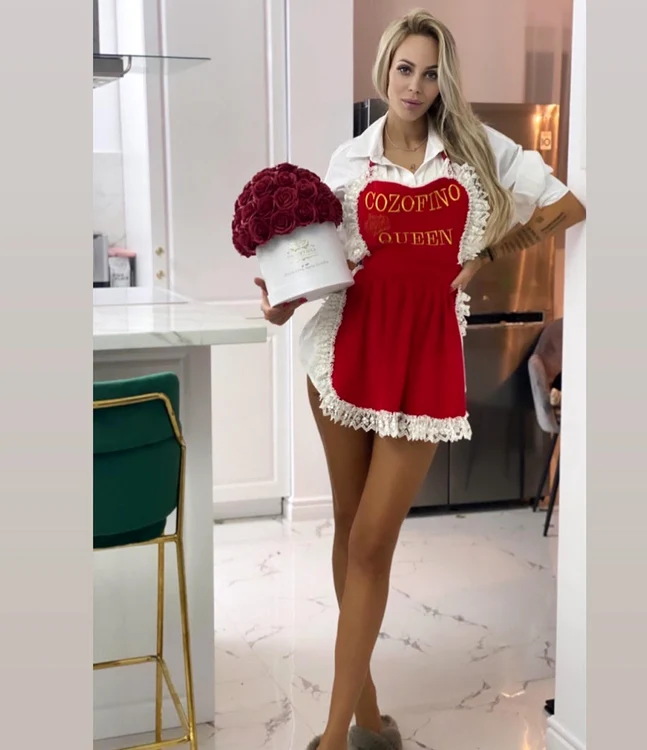 Lena Enache s-a şcolit în Franţa ca să-i iasă cozonacii perfecţi