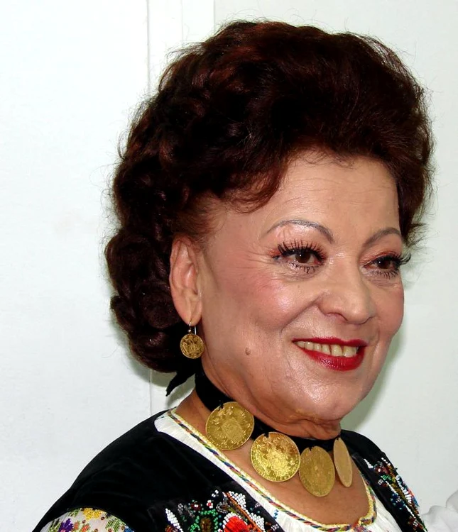 
    Maria CiobanuFoto: Arhiva personală  