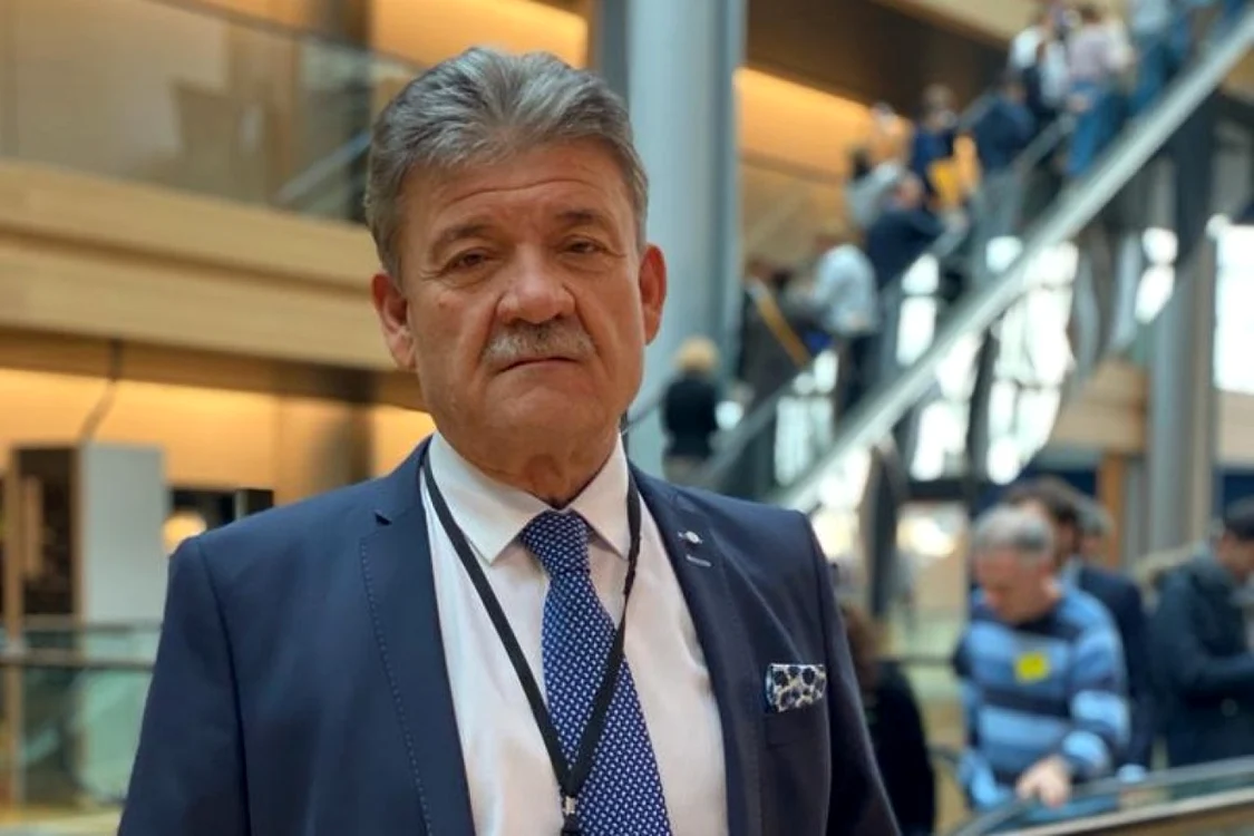 Mircea Hava, preşedintele PNL Alba