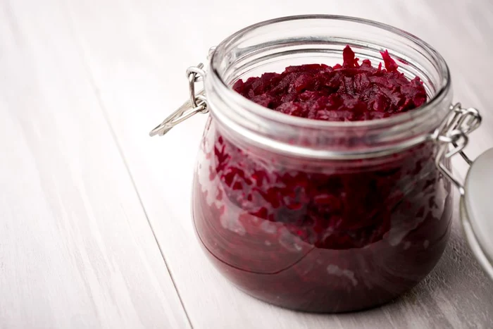 Încearcă o reţetă simplă de salată de sfeclă roşie!clickpoftabuna.ro