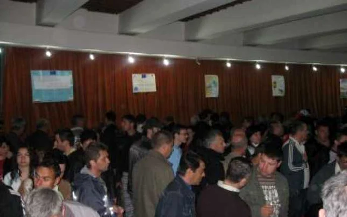Slatina: A crescut numărul şomerilor în Olt