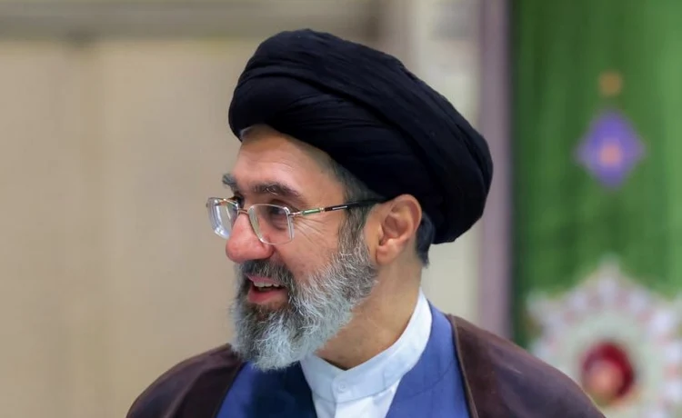 Mojtaba Khamenei, liderul suprem al Iranului FOTO: X