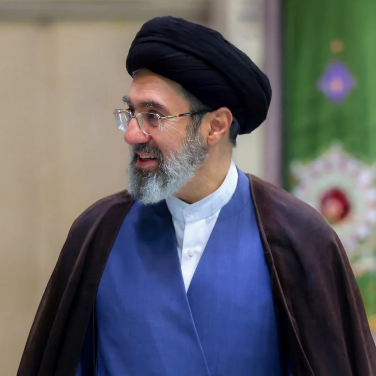 Mojtaba Khamenei, noul lider suprem al Iranului/FOTO:X