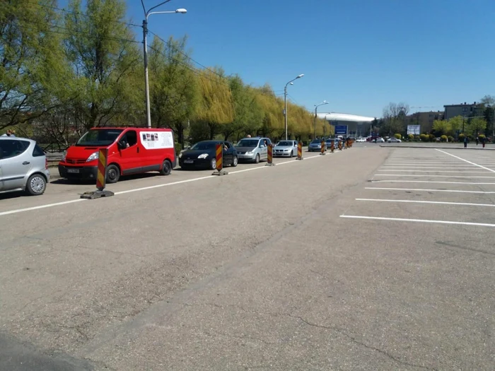coada masini cluj