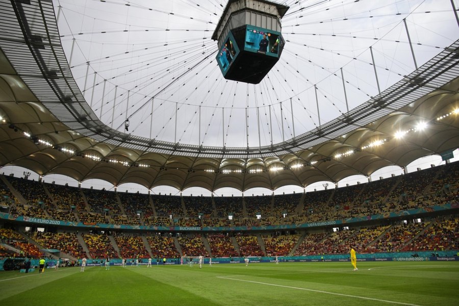 Sute de angajați fără forme legale pe Arena Națională. Amendă usturătoare dată de ITM