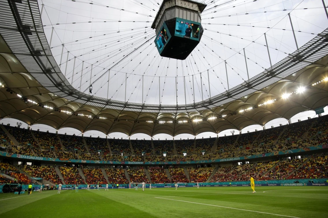 EURO 2020 Austria - Macedonia de Nord (Arena Naţională Bucureşti) - 13 iun 2021 / FOTO Inquam Photos / Octav Ganea