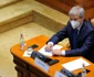 Guvernul Cioloş supus votului în Parlament. Foto Mediafax