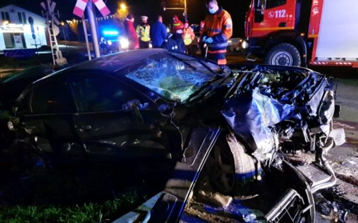 Accidentul a avut loc duminică dimineaţa, la Giroc