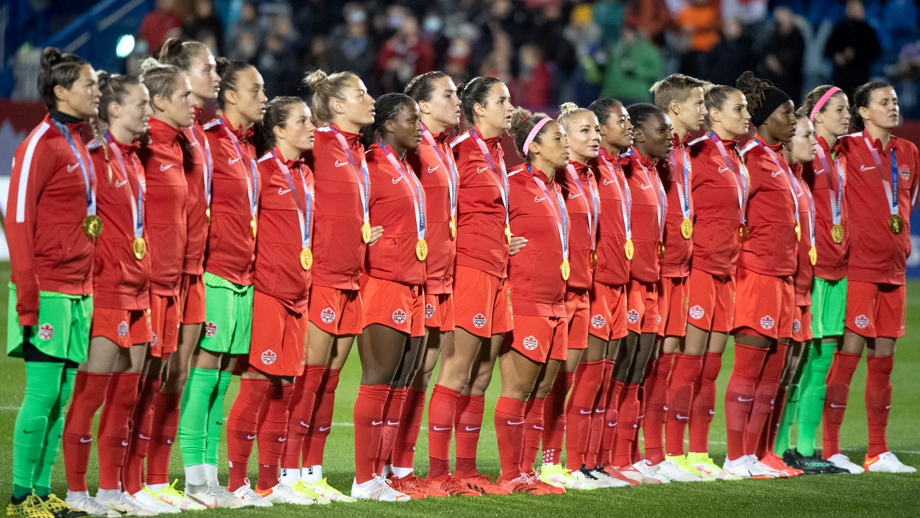 Naționala de fotbal a Canadei, implicată într-un scandal straniu 