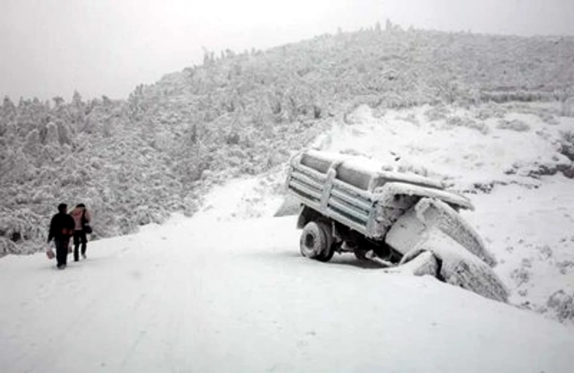 
    40 de oameni au murit şi peste 200.000 hectare de recoltă au fost distruse  