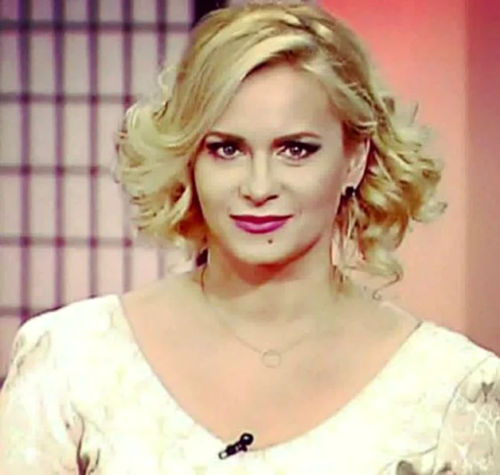 Paula Chirilă a preluat cârma emisiunii "Mireasă pentru fiul meu" pentru aproape două luniFoto: arhivă personală