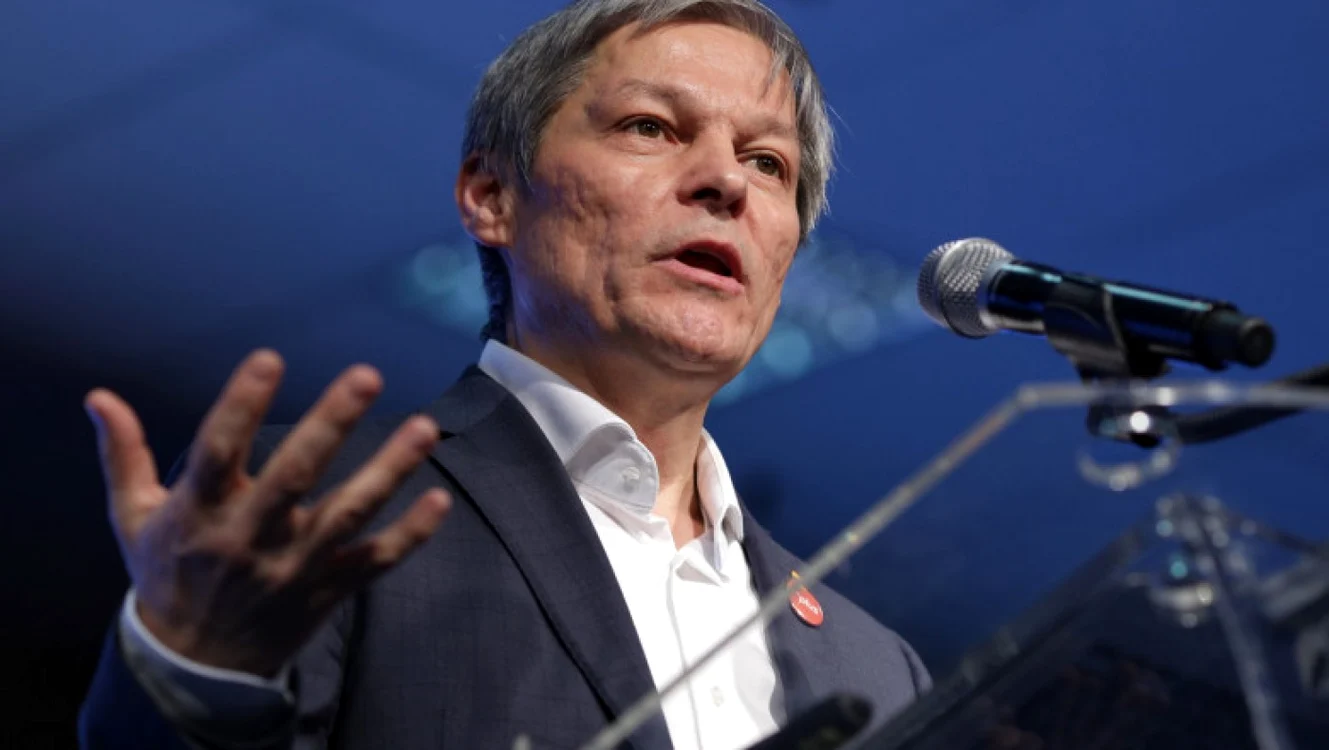 Dacian Cioloș FOTO: Facebook