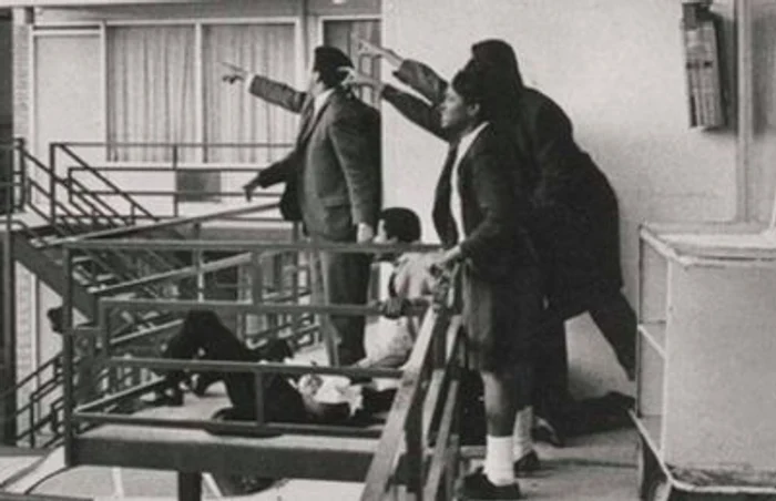 Marthin Luther King Jr doborât la balcon FOTO wikilpedia