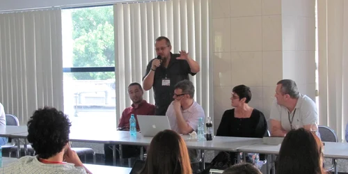 Florin Iepan a organizat AraDocs la Arad