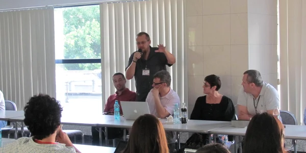 Florin Iepan a organizat AraDocs la Arad
