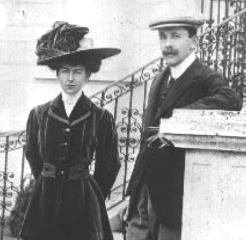 Familia Szechenyi-Vanderbilt SURSA Andrei Ando 