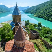 Ananuri Castle jpg