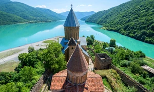 Ananuri Castle jpg