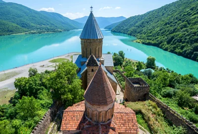Ananuri Castle jpg