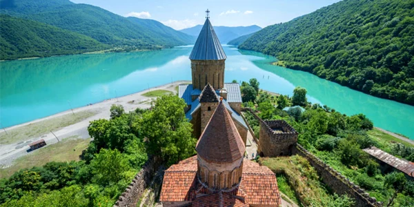 Ananuri Castle jpg