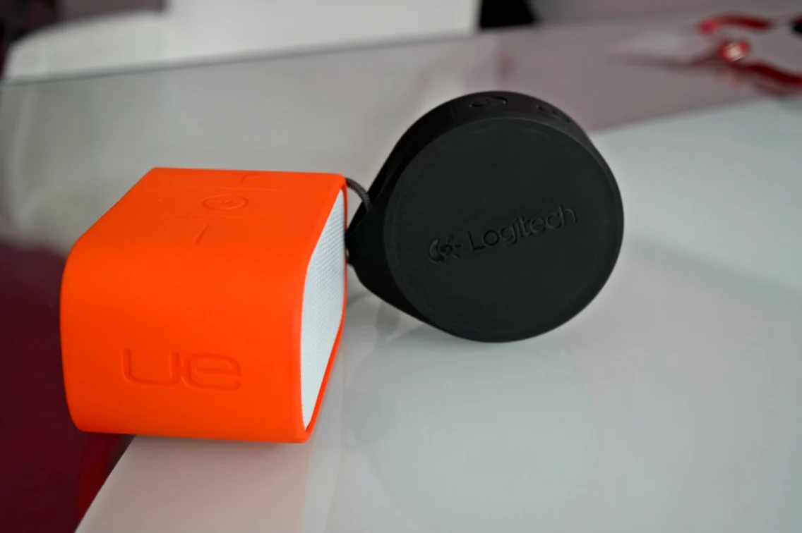 boxe logitech