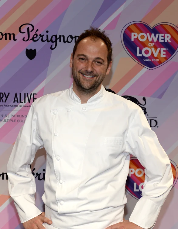 Daniel Humm este un chef celebru în New York. Foto: Getty Images