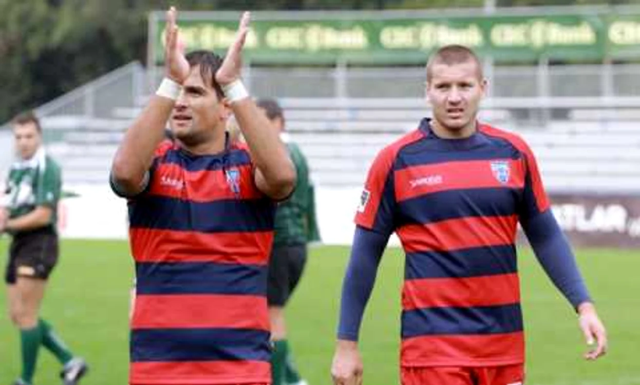 Steaua a învins în ”Eternul derby” la rugby * Foto: Marian Burlacu