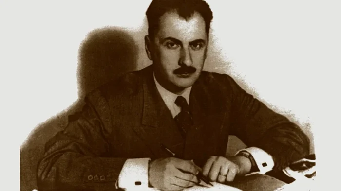 Gheorghe Brătianu FOTO: Historia