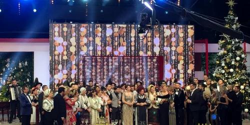 teo show revelion foto kanal d