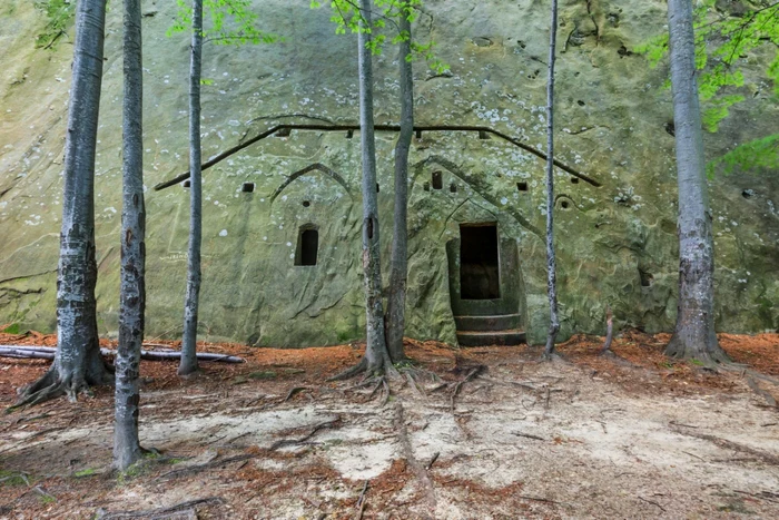 Biserica lui Iosif din Bozioru / FOTO Shutterstock