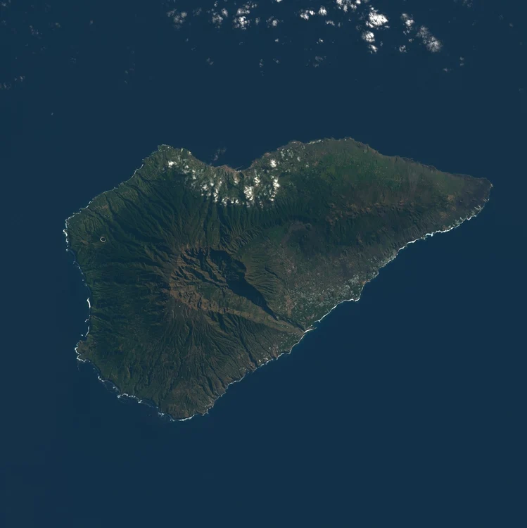 Insula La Palma în 2016. FOTO O.V.E.R.V.I.E.W. / Flickr