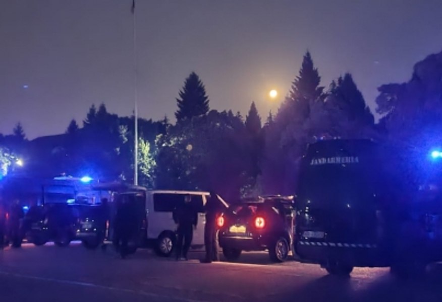 Operațiune de amploare a procurorilor și polițiștilor: 70 de percheziții au loc în toată țara 