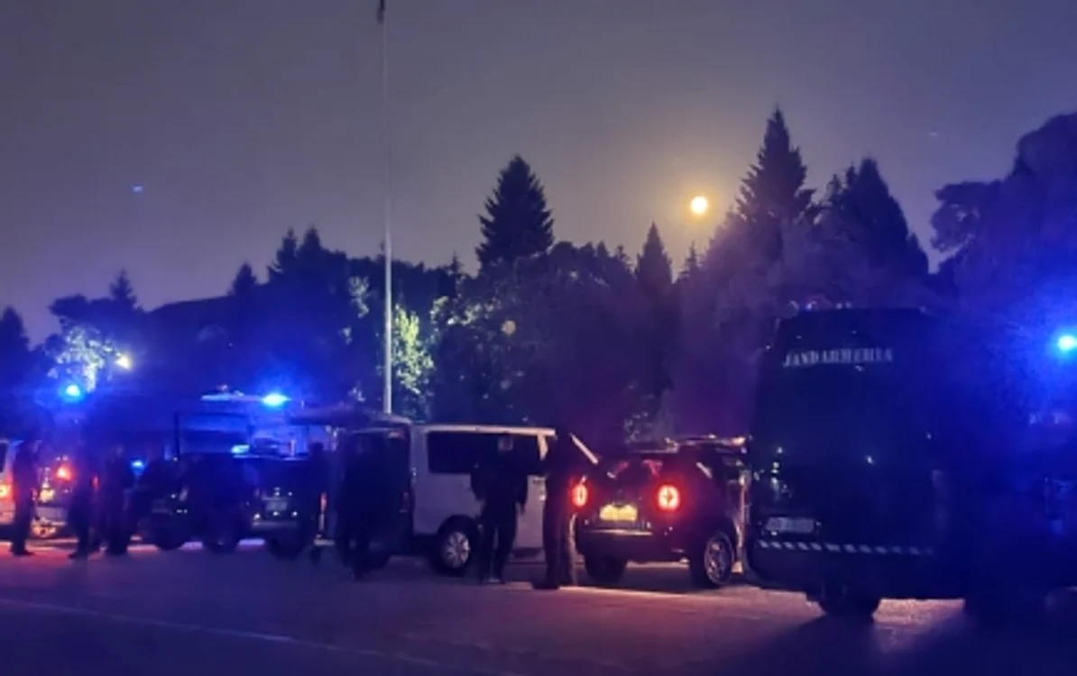 Apar tot mai multe cazuri în care oamenii legii sunt atacați. FOTO arhivă Poliția Română