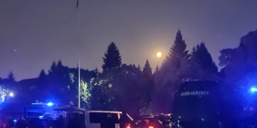 perchezitii 4 iulie Politia romana jpeg