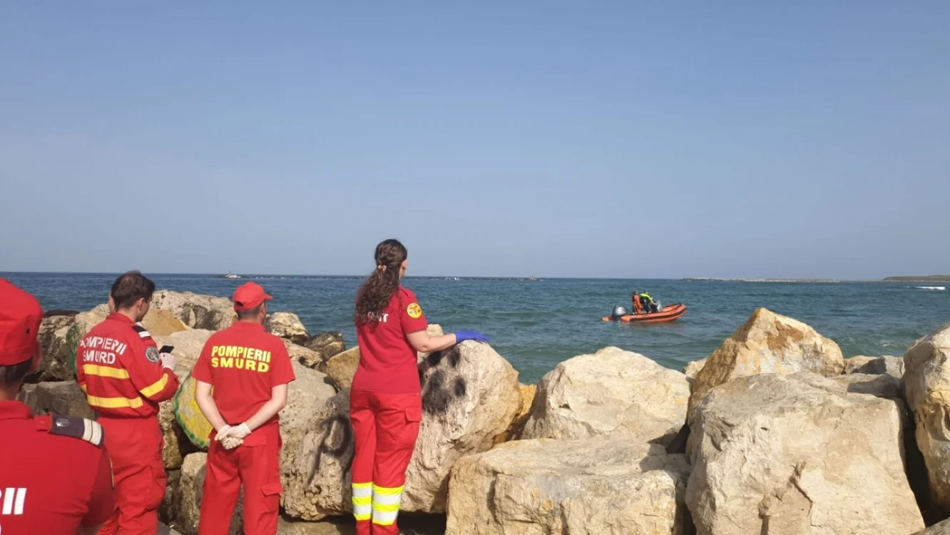 ISU Constanta salvare mare