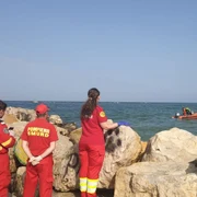 ISU Constanta salvare mare