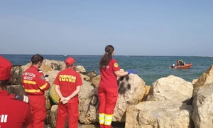ISU Constanta salvare mare