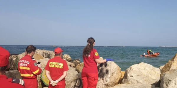 ISU Constanta salvare mare