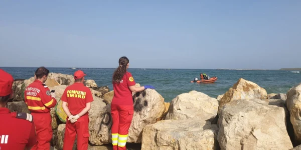 ISU Constanta salvare mare