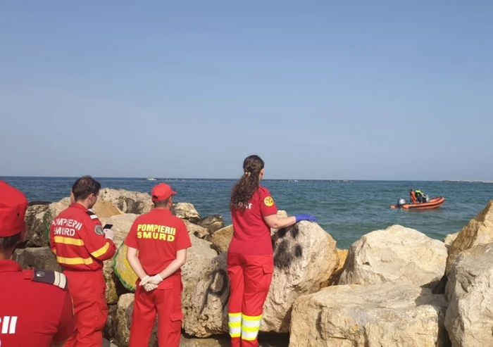 Salvatorii au intervenit de urgență