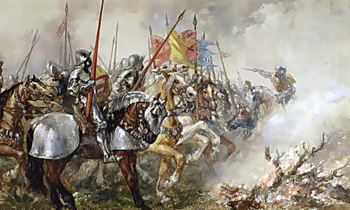 De ce au luptat englezii în Războiul de 100 de ani? png