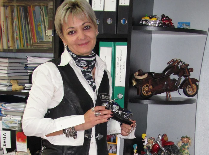 Daniela Soare predă la grădiniţă de 27 de ani