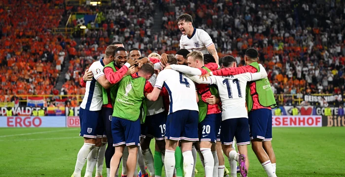 Anglia trece de Olanda în semifinala Euro 2024