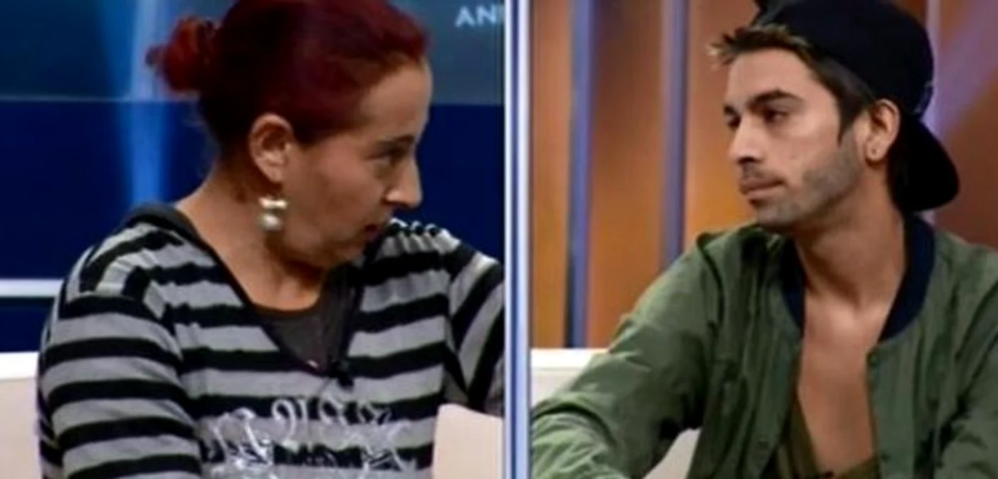
    David și Angelica au fost cât pe ce să se păruiască la TVFoto: captură Kanal D  