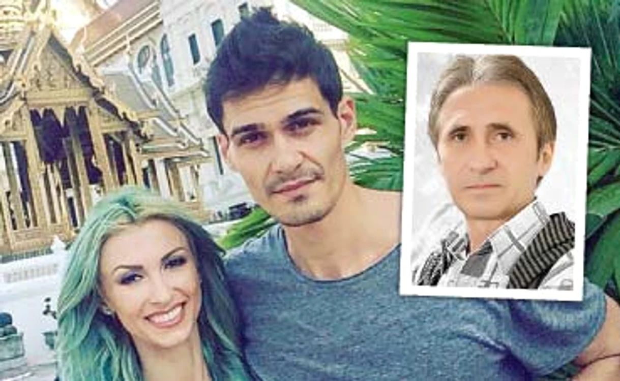 
    Andreea Bălan şi  George Burcea vor  deveni părinţi  peste cinci luni  