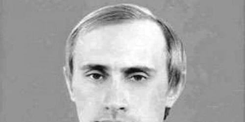 Putin in uniforma KGB FOTO AFP/BBC