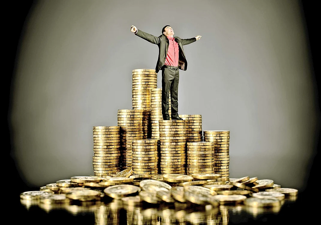 Top 10 cei mai bogați oameni din întreaga lume Foto: Shutterstock